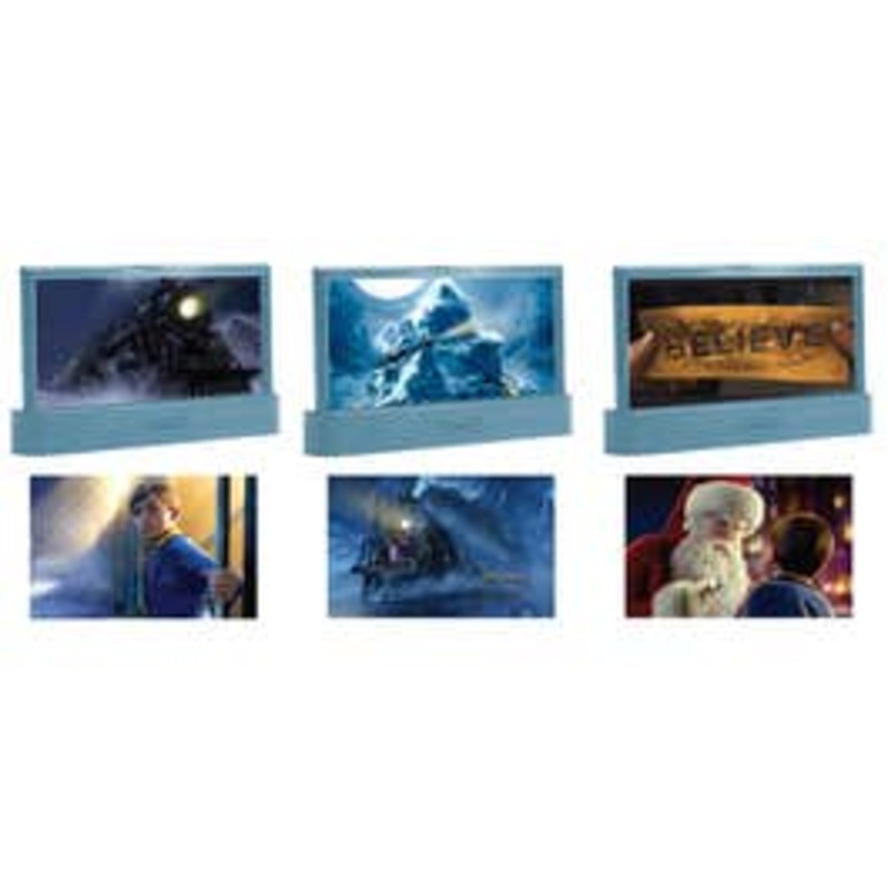 Lionel 2130100 O THE POLAR EXPRESS Billboard Pack
