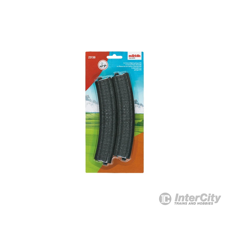 Marklin 23130 Marklin my world – Curved Plastic Track (R1)