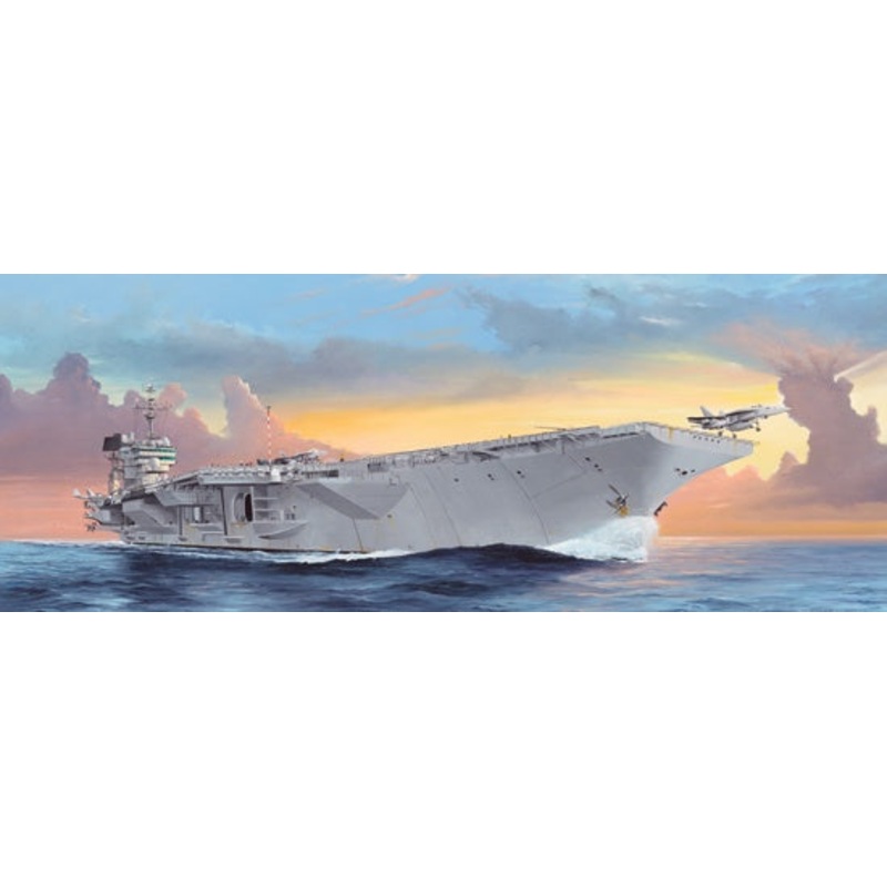 Trumpeter – 1/350 USS Kitty Hawk CV-63