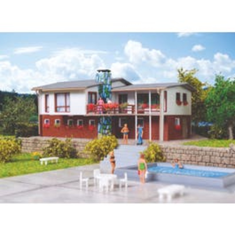 Vollmer 47762  N Bungalow kit