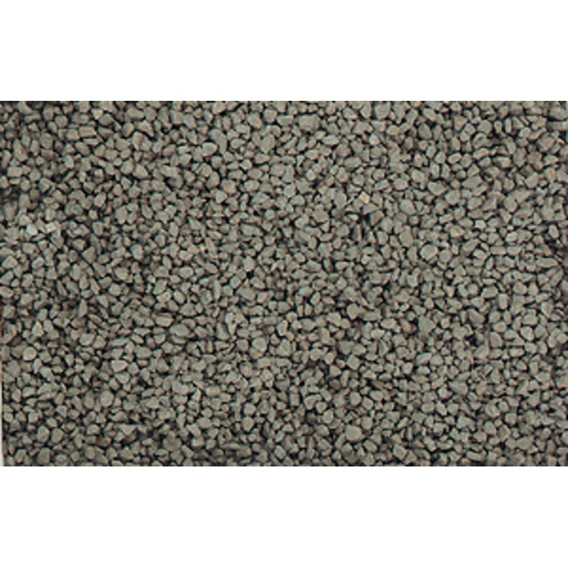 Woodland Scenics 75 Ballast Bag, Fine Gray (21.6 cu in)