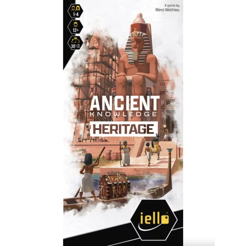 Ancient Knowledge – Heritage Expansion