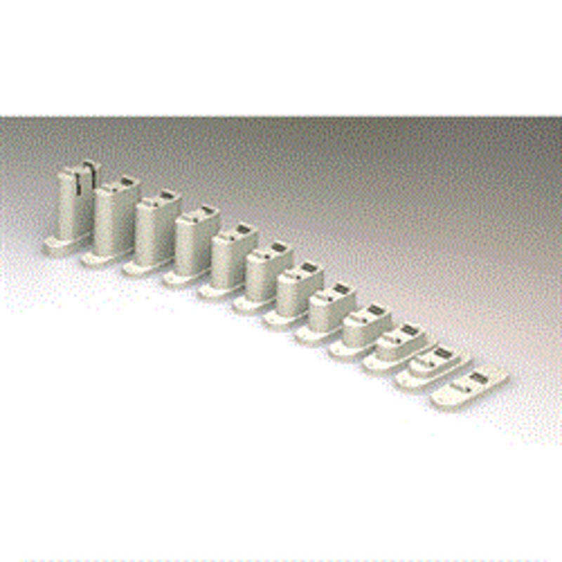 Atlas 2541 N PIER SET