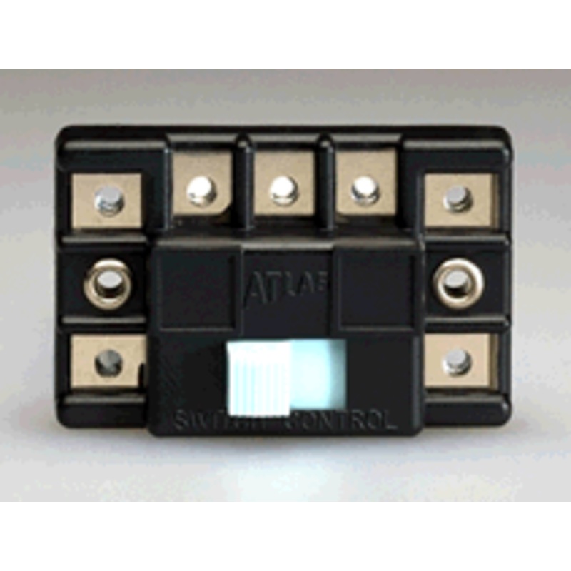 Atlas 56 HO, Switch Control Box