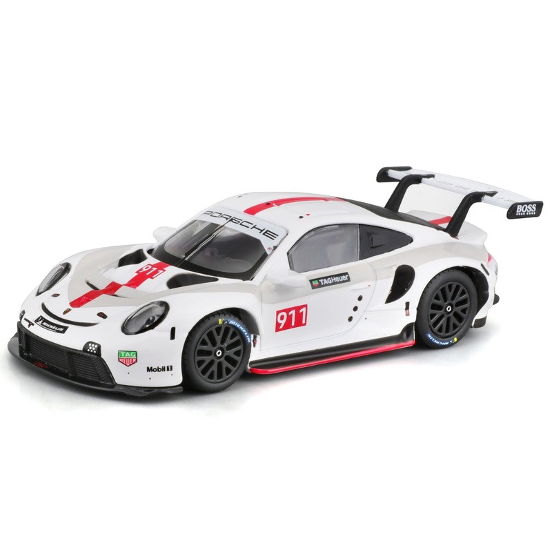 Burago – 1/43 Porsche 911 RSR