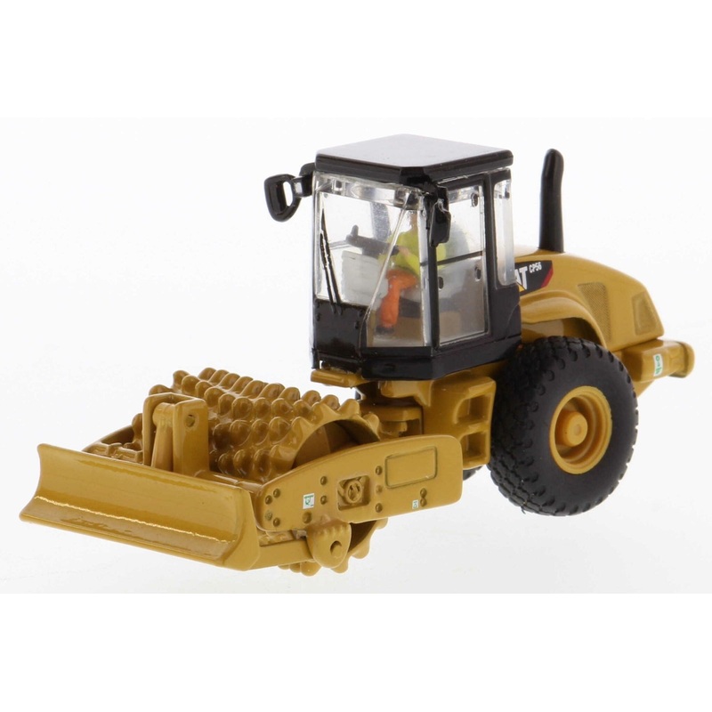 CAT/DM – 1/87 CAT CP56 Padfoot Drum Vibratory Compactor