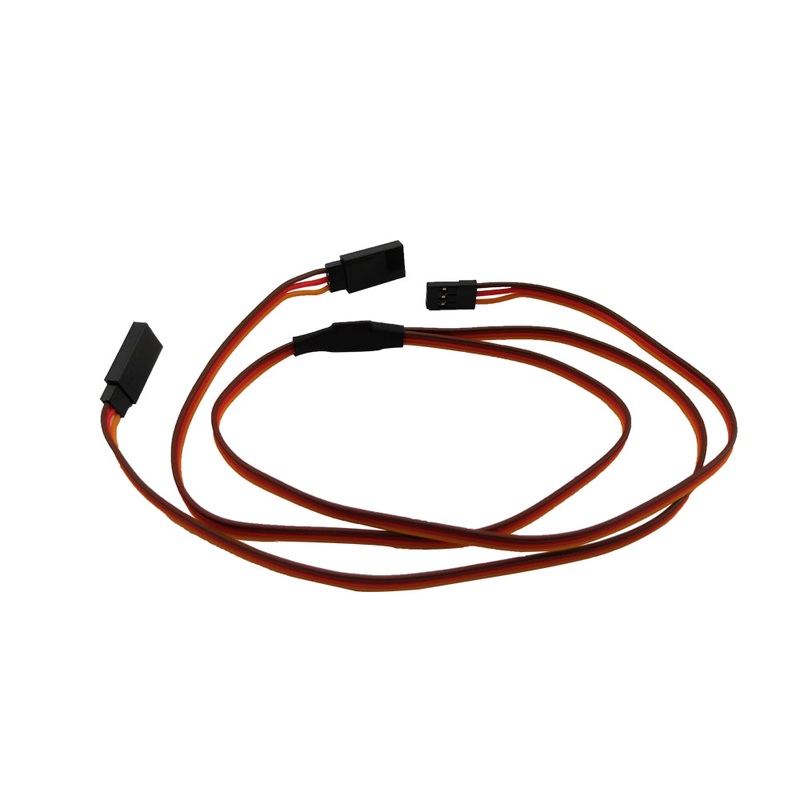 Details – Y Lead JR (100mm) 22AWG