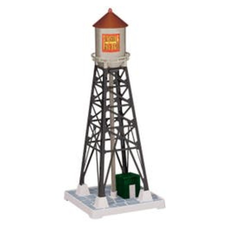 MTH 30-90704 O #193 Industrial Water Tower – Strasburg