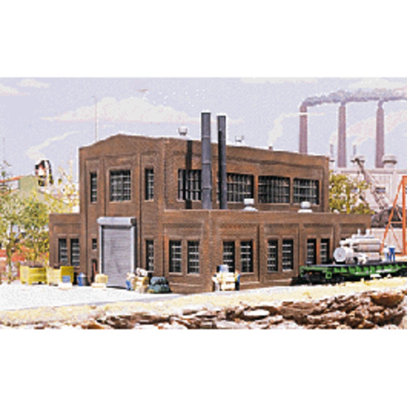 Walthers #933-3211 Allied Rail Rebuilders — Kit