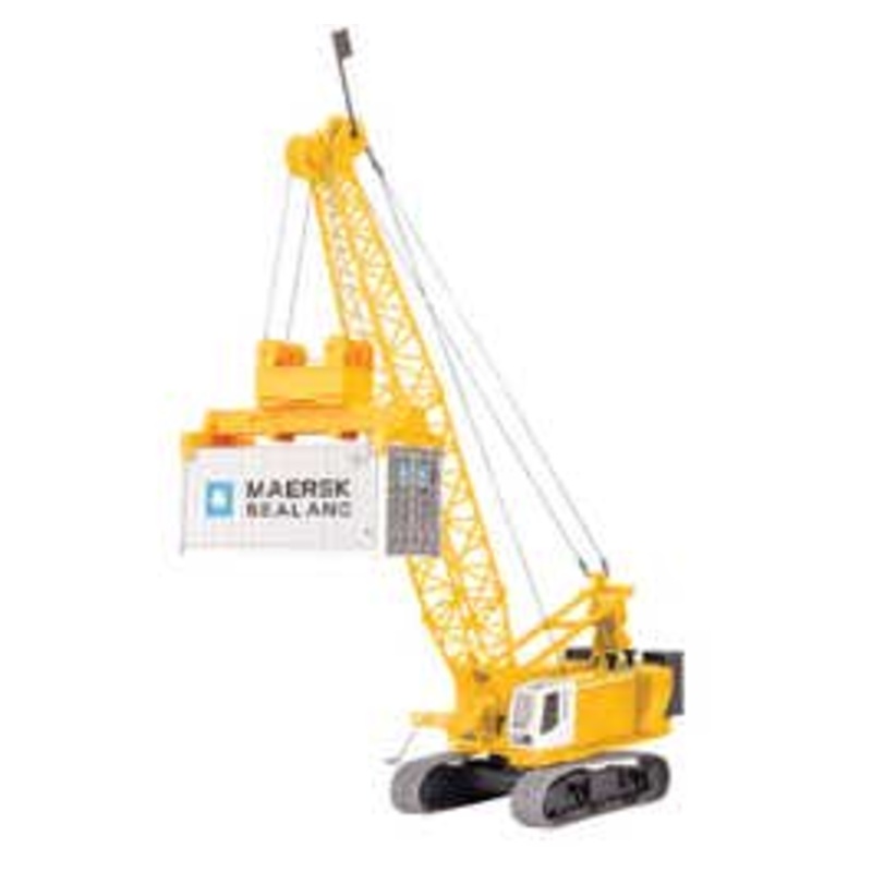 Walthers #949-11017 Heavy-Duty Container Crane