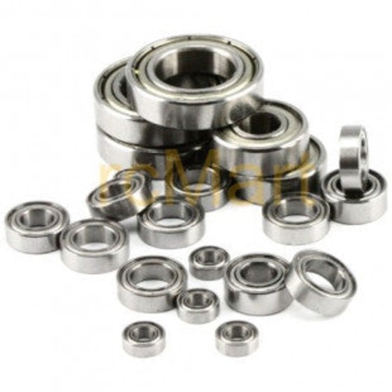 Yeah Racing – Bearing Set w/Bearing Oil For 1/14 Tamiya Mecedes Benz