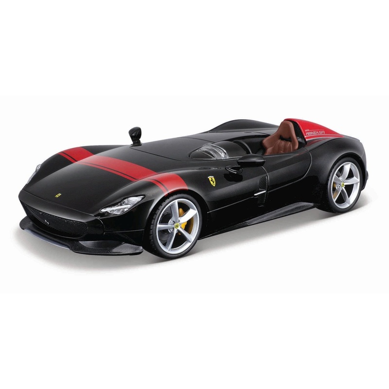 Burago – 1/24 Ferrari Ferrari Monza SP1 – Black