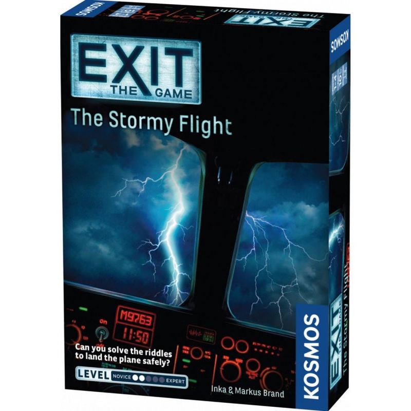 EXIT – The Stormy Flight