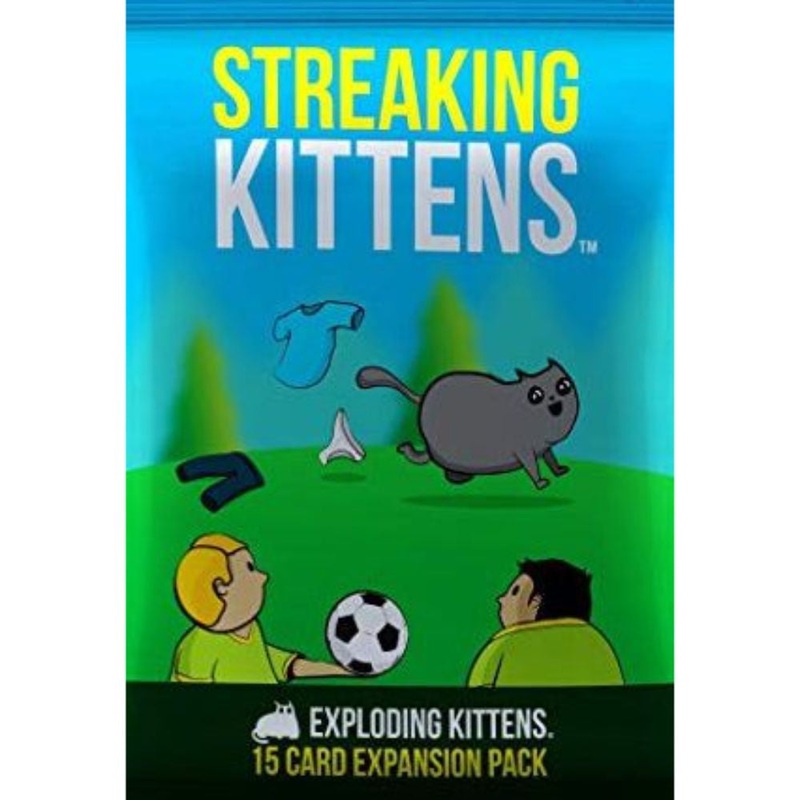Exploding Kittens – Streaking Kittens