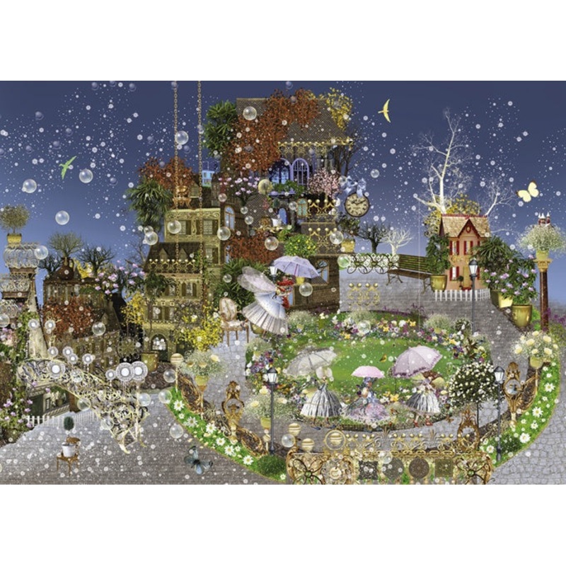 Heye – Pixie Dust – Fairy Park (1000pcs)
