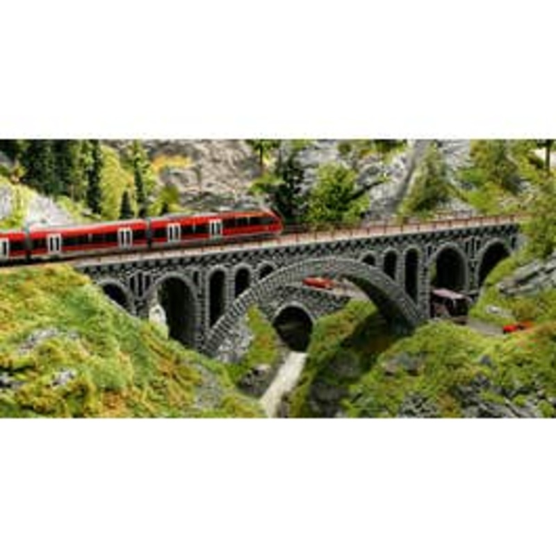 NOCH 58670  HO Rhne Viaduct