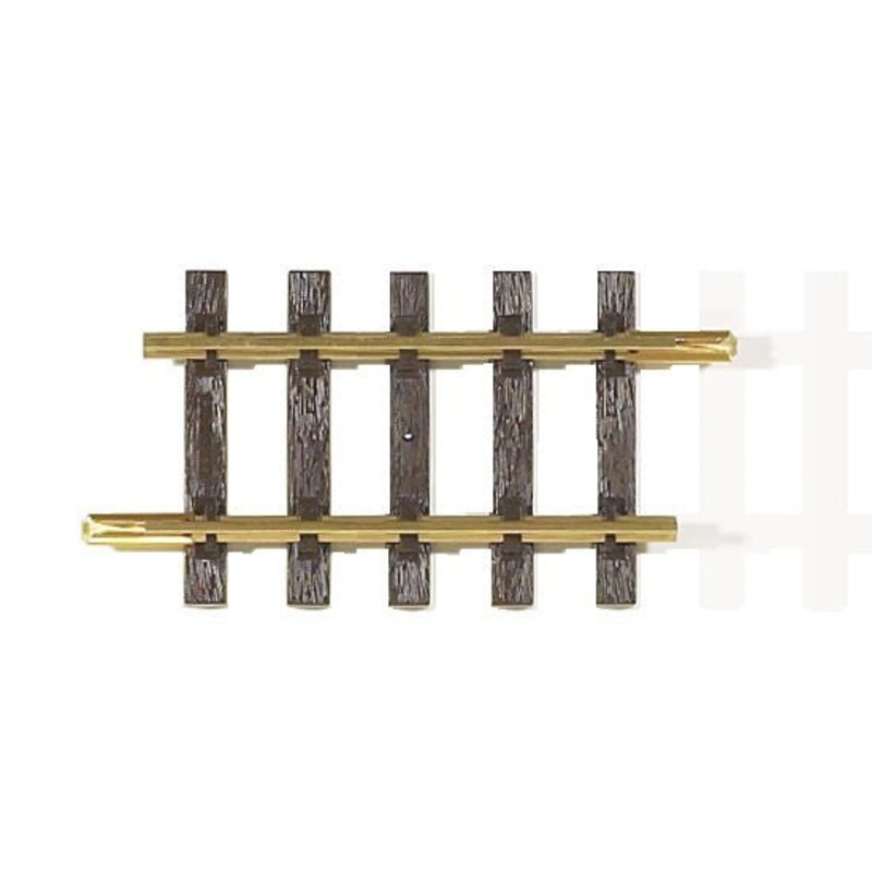 PIKO 35203 G Scale G140 Straight Track 5.5″