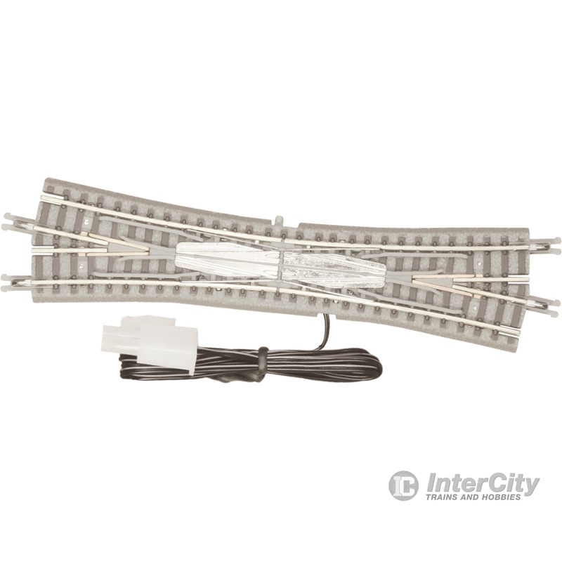 Rokuhan Z R035 Double slip turnout w/straight 53.6mm right track