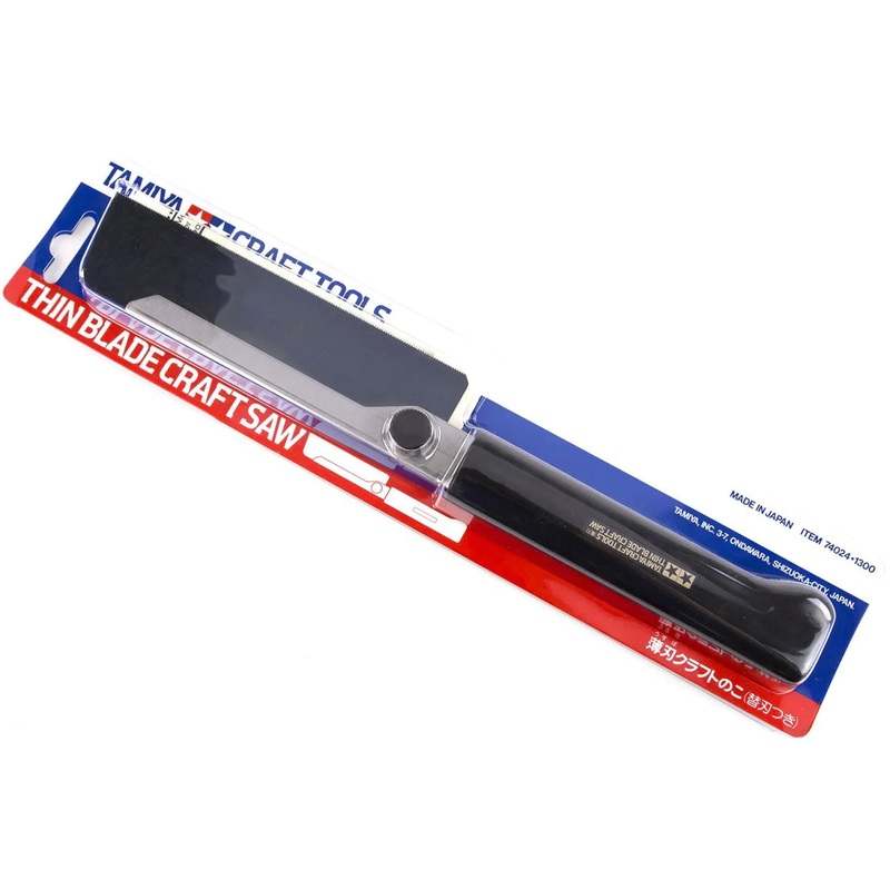 Tamiya – Thin Blade Craft Saw