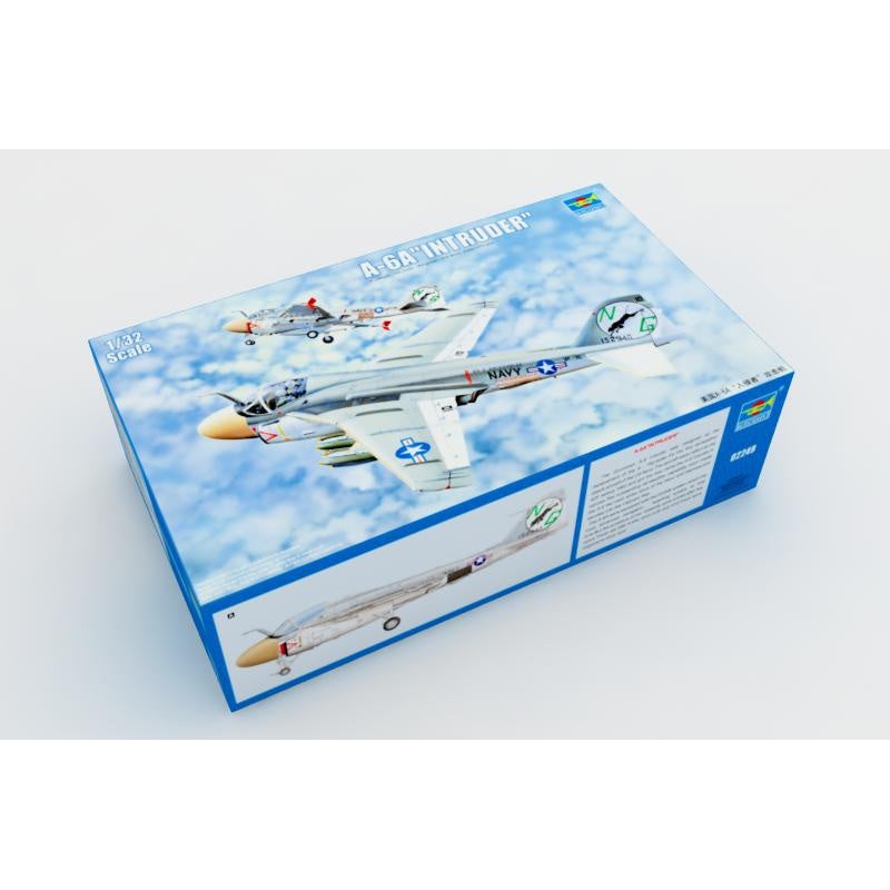 Trumpeter – 1/32 A-6A Intruder (incl. Photo-etch)