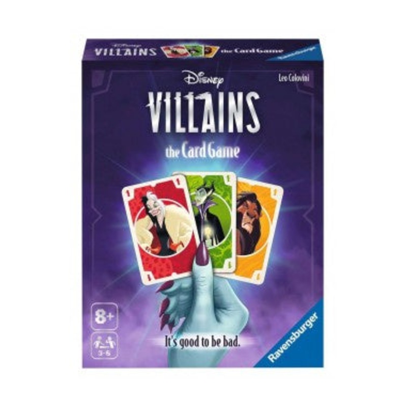 Villains Card Game