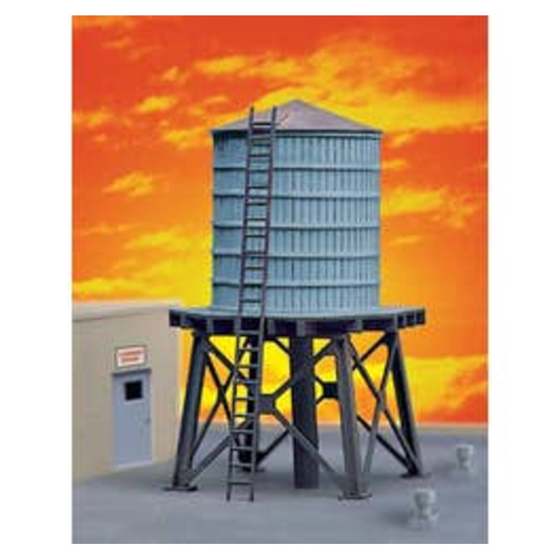 Walthers #933-3507 Wooden Water Tanks PKG (3) — Kit