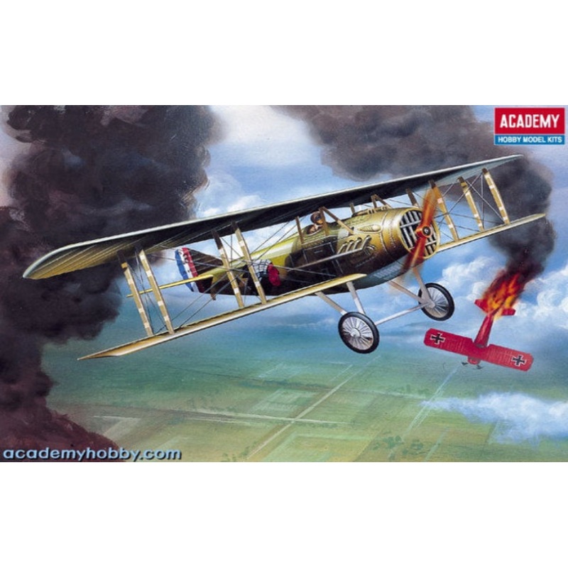 Academy – 1/72 SPAD XIII