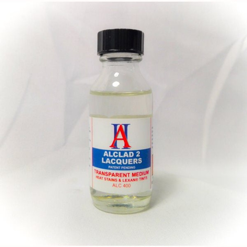 Alclad – ALC-400 Transparent Medium (30ml)
