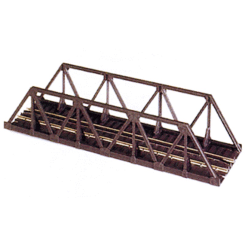 Atlas 2546 N, Warren Truss Bridge, Single Track, Code 80