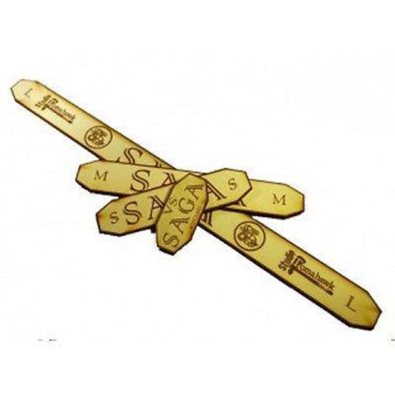 Gripping Beast – SAGA: Measuring Sticks MDF (4)