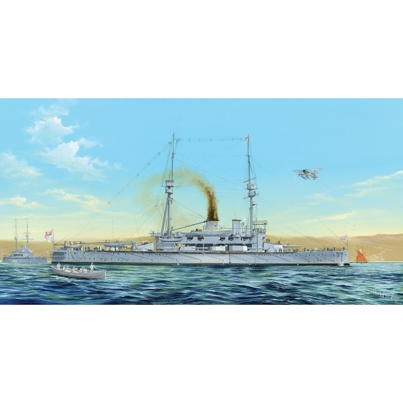 Hobby Boss – 1/350 HMS Agamemnon