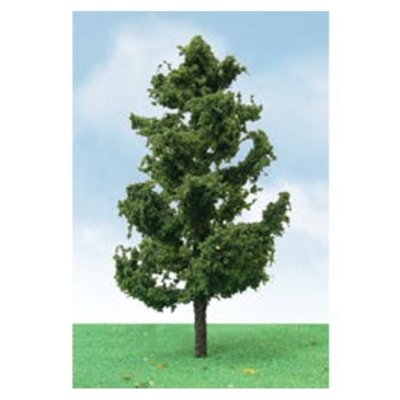 JTT 92317 Spruce Pro-Elite Trees – 5″ – 5.5″ (2 per package)