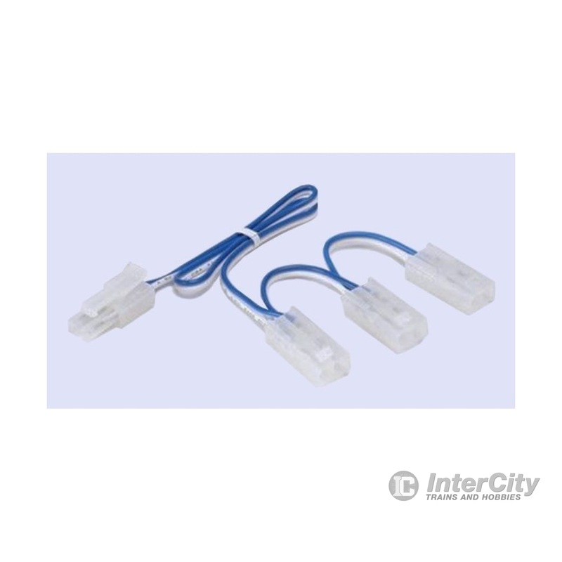 Kato Unitrack – 3-Way Extension Cord