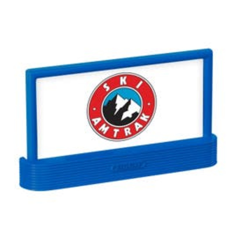 Lionel 2230020 O Amtrak Through The Years Billboards