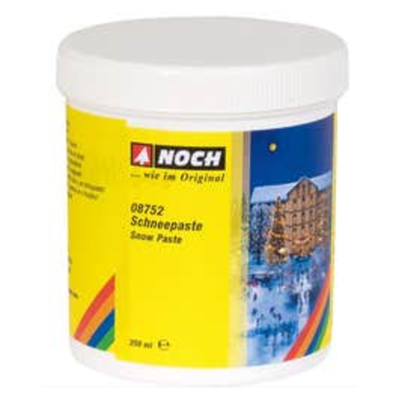 NOCH 8752  Snow Paste