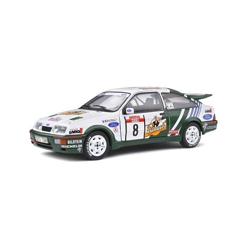 Solido – 1/18 Ford Sierra Cosworth Tour De Course 1988