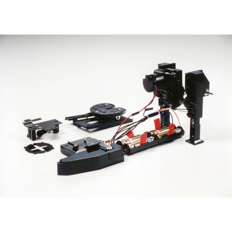 Tamiya – Motorized Support Legs