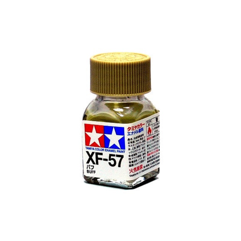 Tamiya – XF-57 Buff Enamel (10ml)