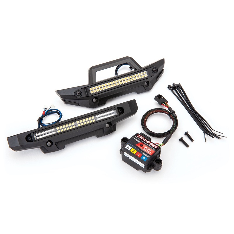 Traxxas – 8990 – LED Light Kit (MX)