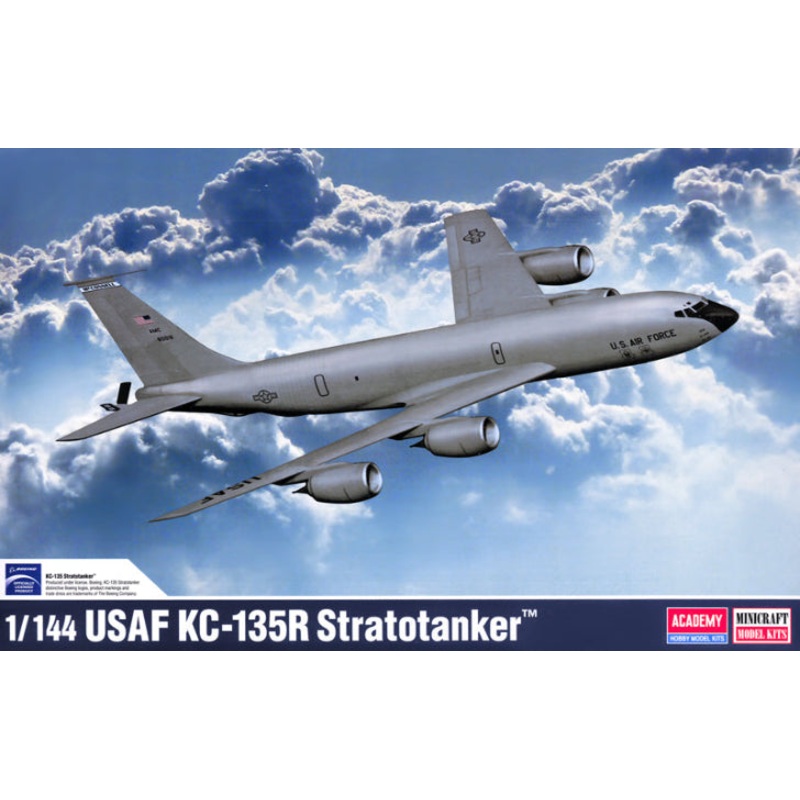 Academy – 1/144 USAF KC-135R Stratotanker