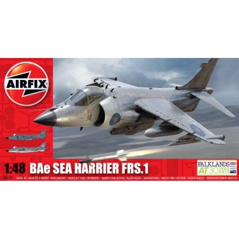 Airfix – 1/48 Bae Sea Harrier FER.1