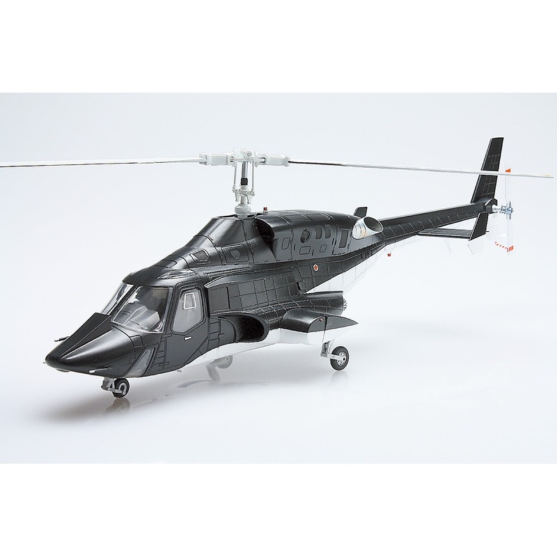 Aoshima – 1/48 Airwolf