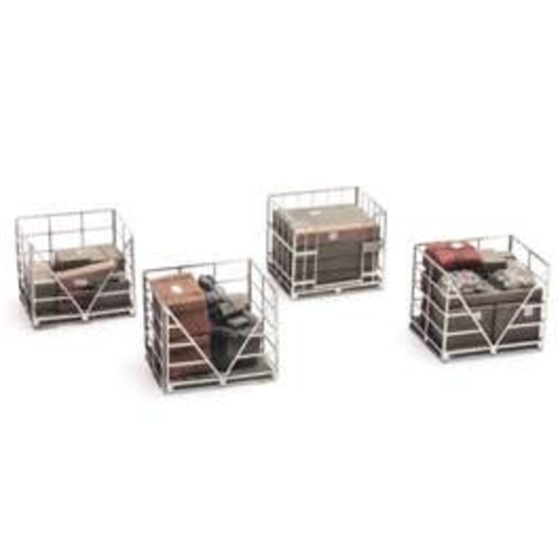 Artitec 387.222  HO Metal cage pallets