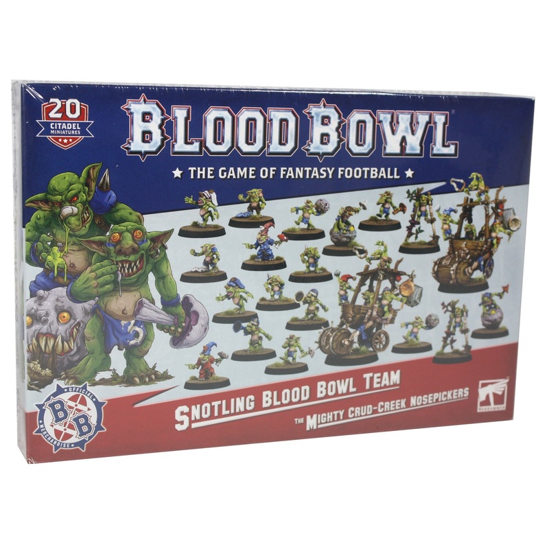 GW – Blood Bowl: Snotling Team (202-01)