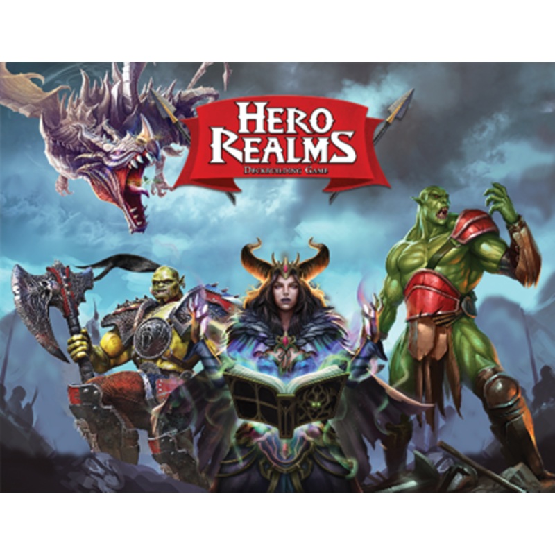 Hero Realms – Core Set