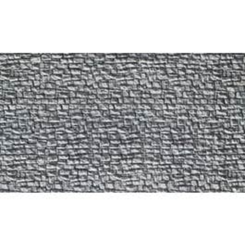 NOCH 58250  HO Quarrystone Wall