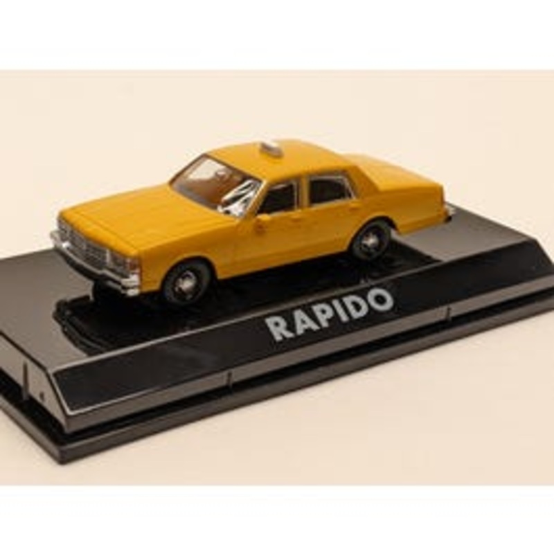 Rapido #800007 Chevrolet Impala Sedan: Taxi