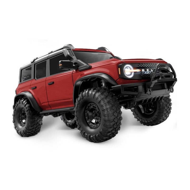 RC Leading – 1/10 R/C R1002 Bronco (2 Speed Gear Box) Red