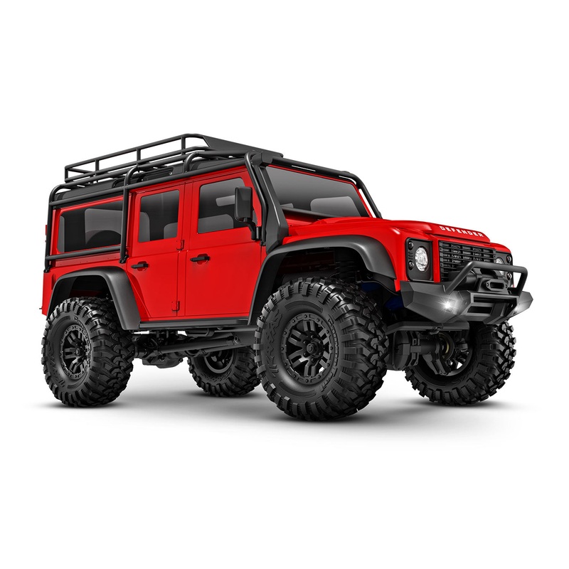 Traxxas – 1/18 TRX-4M Land Rover Defender