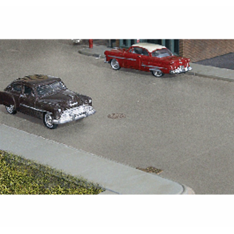 Walthers #933-3155 Street System Str Concrete